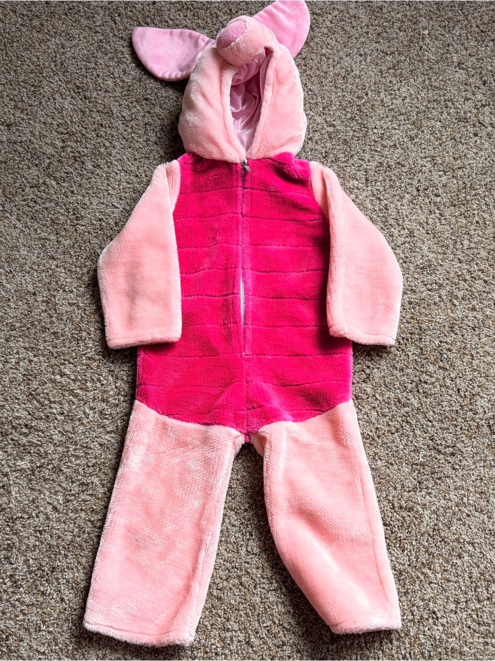 Vintage Baby Piglet Halloween Costume Winnie The Pooh